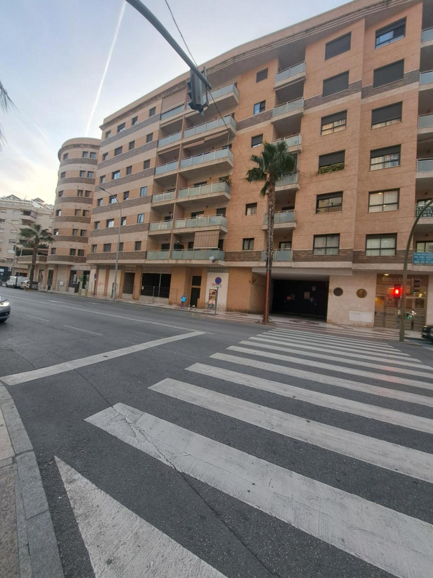 Appartement Torremolinos Center Dreams Extérieur photo
